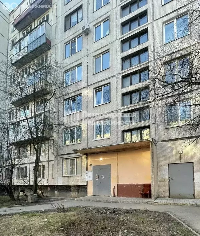 3-комнатная квартира: Санкт-Петербург, улица Карпинского, 34к6 (62.1 ... - Фото 2