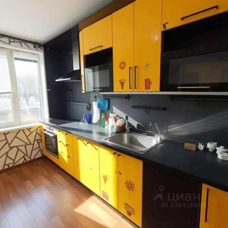 2-к кв. Московская область, Щелково ул. Беляева, 15 (41.2 м) - Фото 1