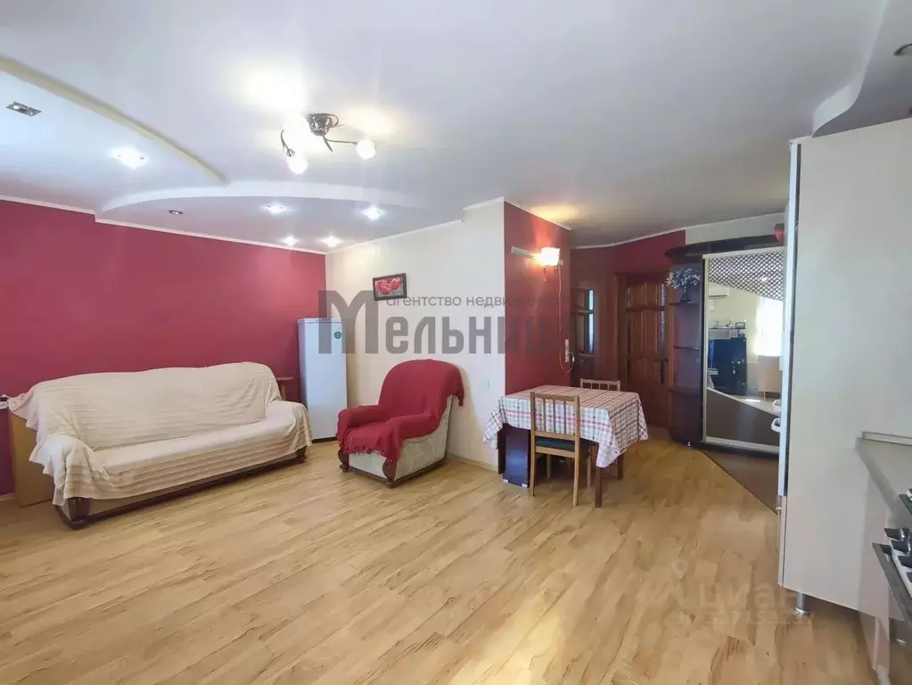 3-к кв. Волгоградская область, Волжский ул. Наримана Нариманова, 12А ... - Фото 1