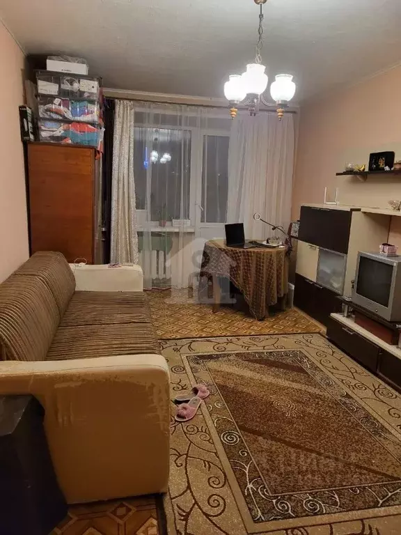 1-к кв. Ярославская область, Ярославль ул. Большая Октябрьская, 102 ... - Фото 1