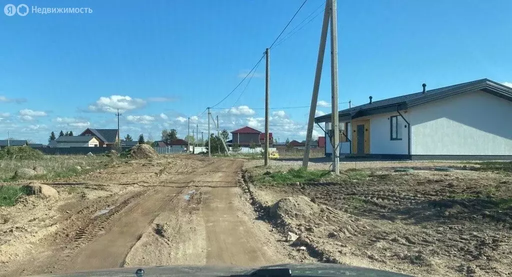 Участок в Псковский муниципальный район, Логозовская волость, деревня ... - Фото 1