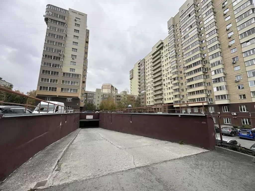 Гараж в Новосибирская область, Новосибирск ул. Галущака, 17 (18 м) - Фото 2