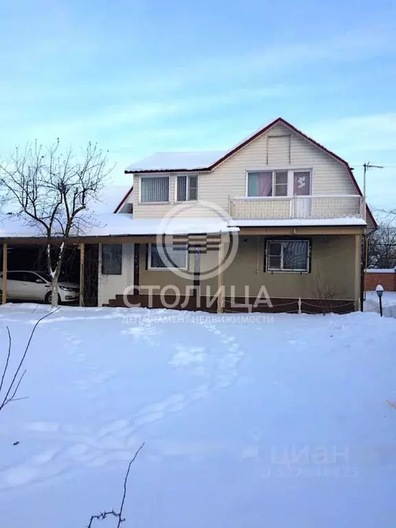 Дом в Московская область, Лосино-Петровский городской округ, д. ... - Фото 2