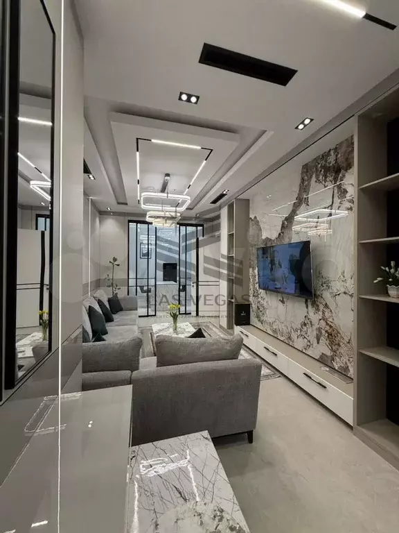 2-к. квартира, 50 м, 13/24 эт. - Фото 1