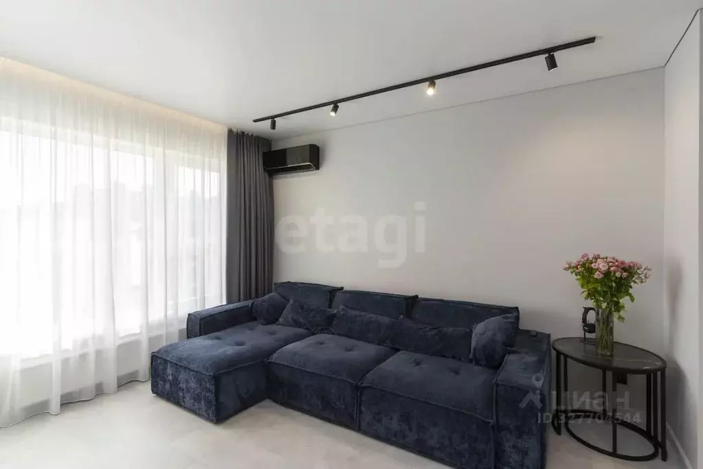 3-к кв. Тюменская область, Тюмень ул. Михаила Сперанского, 45 (96.4 м) - Фото 1