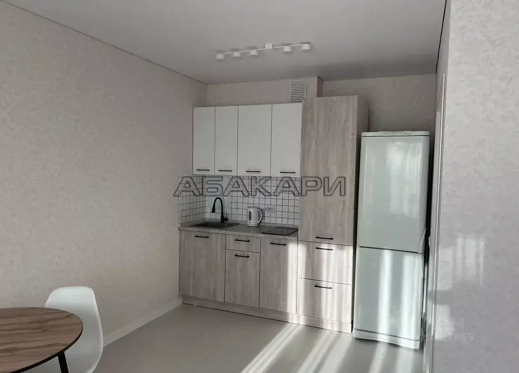 2-к кв. Красноярский край, Красноярск Норильская ул., 54 (38.0 м) - Фото 1