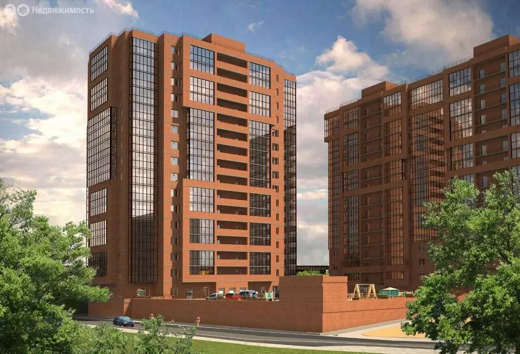 2-комнатная квартира: Иркутск, улица Калинина, 17/1 (68.3 м) - Фото 2