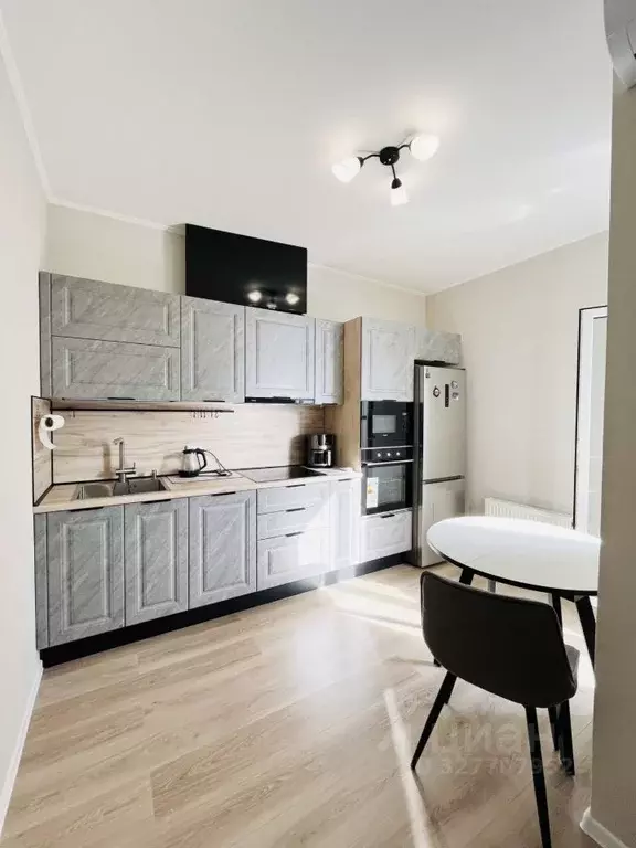 Студия Санкт-Петербург пос. Шушары, ул. Нины Петровой, 6к5 (24.0 м) - Фото 1