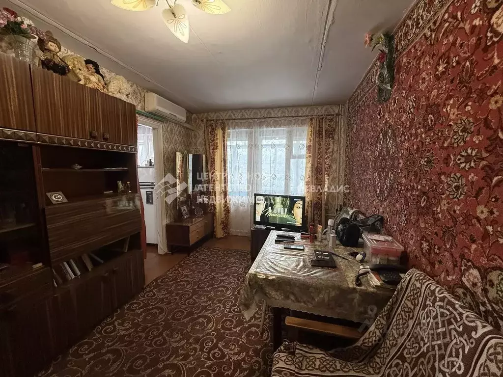 2-к кв. Рязанская область, Касимов пл. Чижова, 14А (41.4 м) - Фото 2