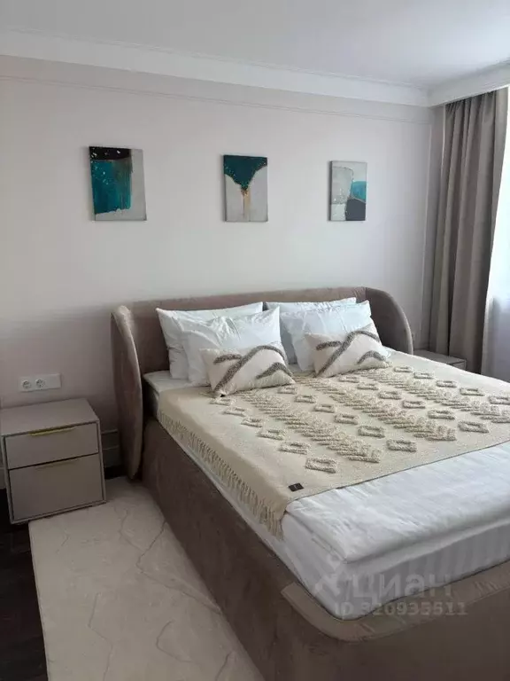 Комната Мурманская область, Мончегорск просп. Металлургов, 32 (30.0 м) - Фото 2