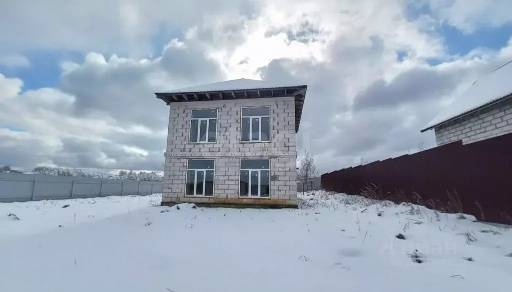 Дом в Московская область, Дмитровский муниципальный округ, д. Митькино ... - Фото 0