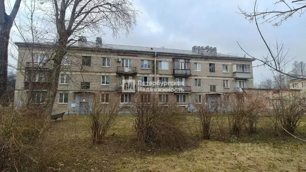 1-к кв. Санкт-Петербург Отечественная ул., 4К1 (38.5 м) - Фото 1