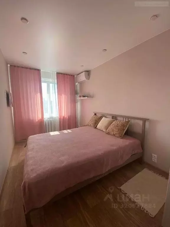 2-к кв. Самарская область, Самара Ново-Вокзальная ул., 203 (47.7 м) - Фото 1