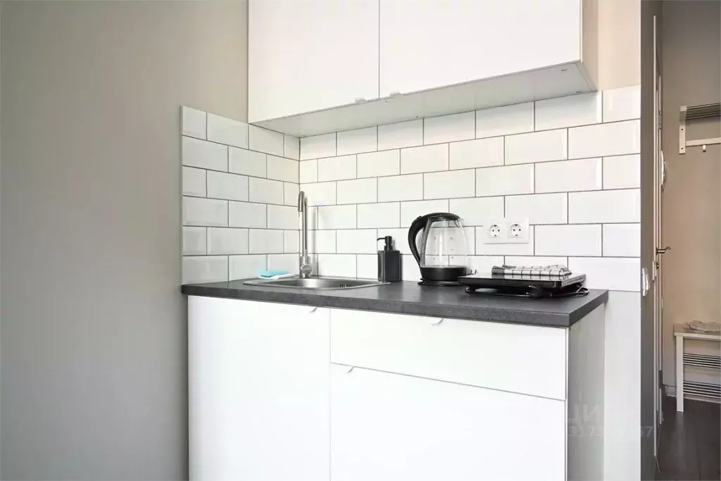 Студия Санкт-Петербург ул. Маяковского, 34/4 (16.0 м) - Фото 1