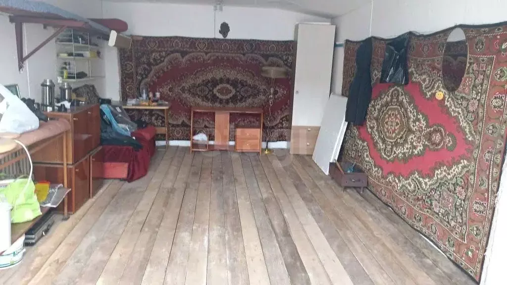 Гараж в Ямало-Ненецкий АО, Тарко-Сале Пуровский район, ряд 3-й (22 м) - Фото 1