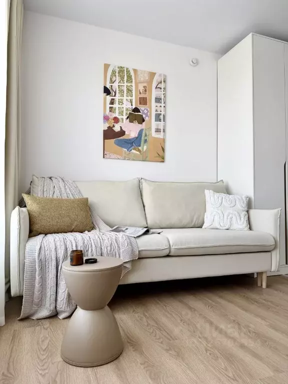 Студия Москва Иловайская ул., 2 (19.8 м) - Фото 1