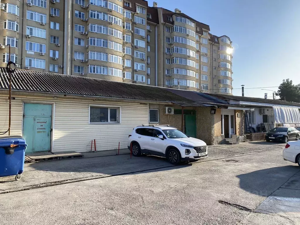 Склад в Краснодарский край, Анапа Владимирская ул., 78 (75 м) - Фото 1