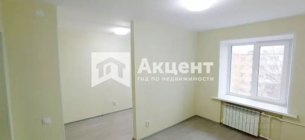 1-к кв. Ивановская область, Иваново Новосельская ул., 6 (25.0 м) - Фото 1