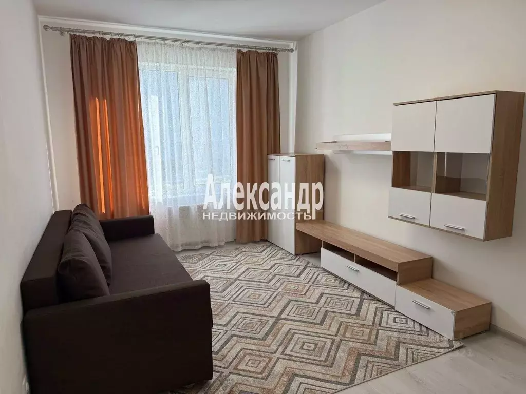 1-к кв. Санкт-Петербург ул. Орбитальная, 11 (34.0 м) - Фото 1