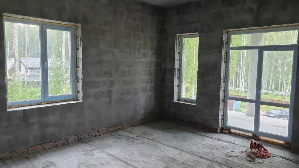 Коттедж в Свердловская область, Первоуральск городской округ, пос. ... - Фото 2