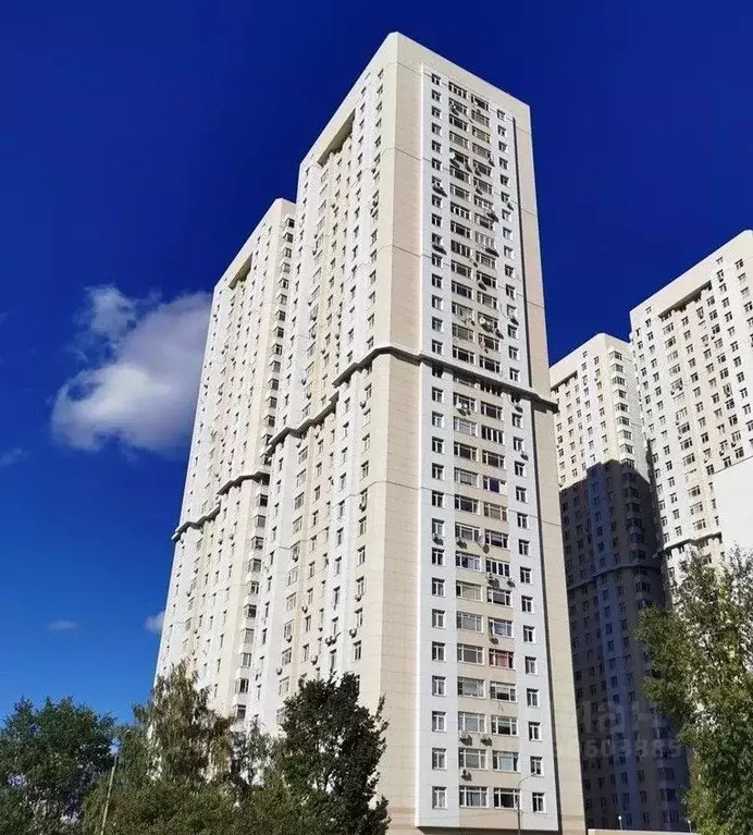 1-к кв. Москва Дубнинская ул., 40АК4 (48.0 м) - Фото 1