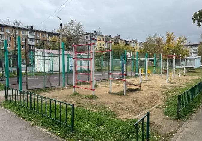 1-к. квартира, 32 м, 4/5 эт. - Фото 1