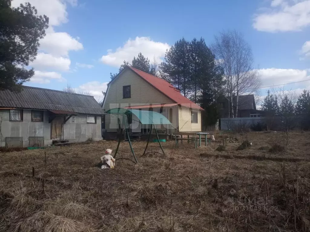 Дом в Вологодская область, Сокольский муниципальный округ, д. Малые ... - Фото 1