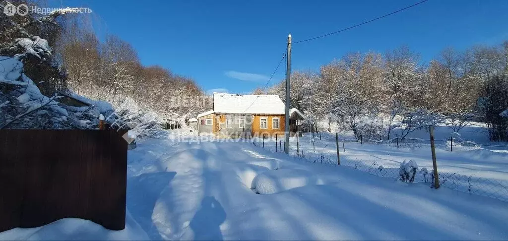 Дом в село Пощупово, Луговая улица, 17 (50 м) - Фото 1