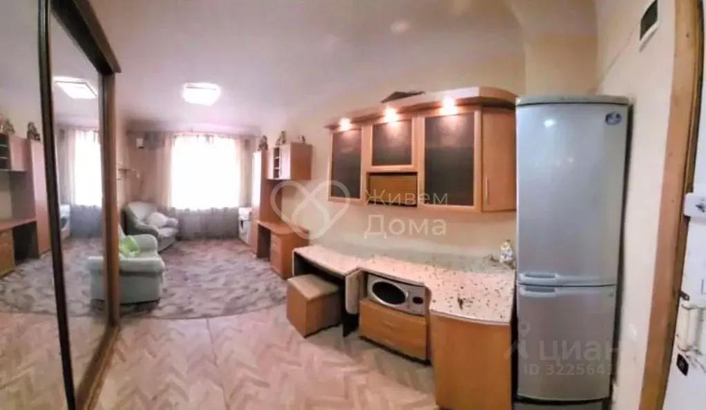 Комната Волгоградская область, Волгоград ул. Дымченко, 8 (16.7 м) - Фото 1