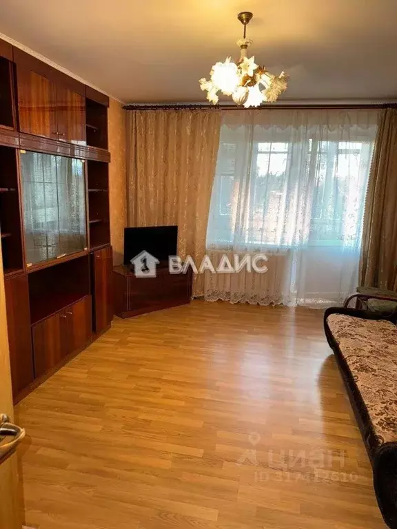 2-к кв. Калининградская область, Калининград Воздушная ул., 2 (50.0 м) - Фото 1