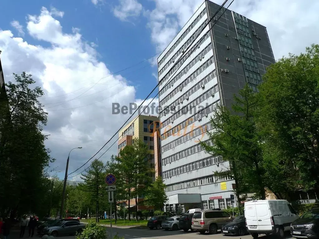 Офис в Москва 3-я Мытищинская ул., 16С47 (3500 м) - Фото 0