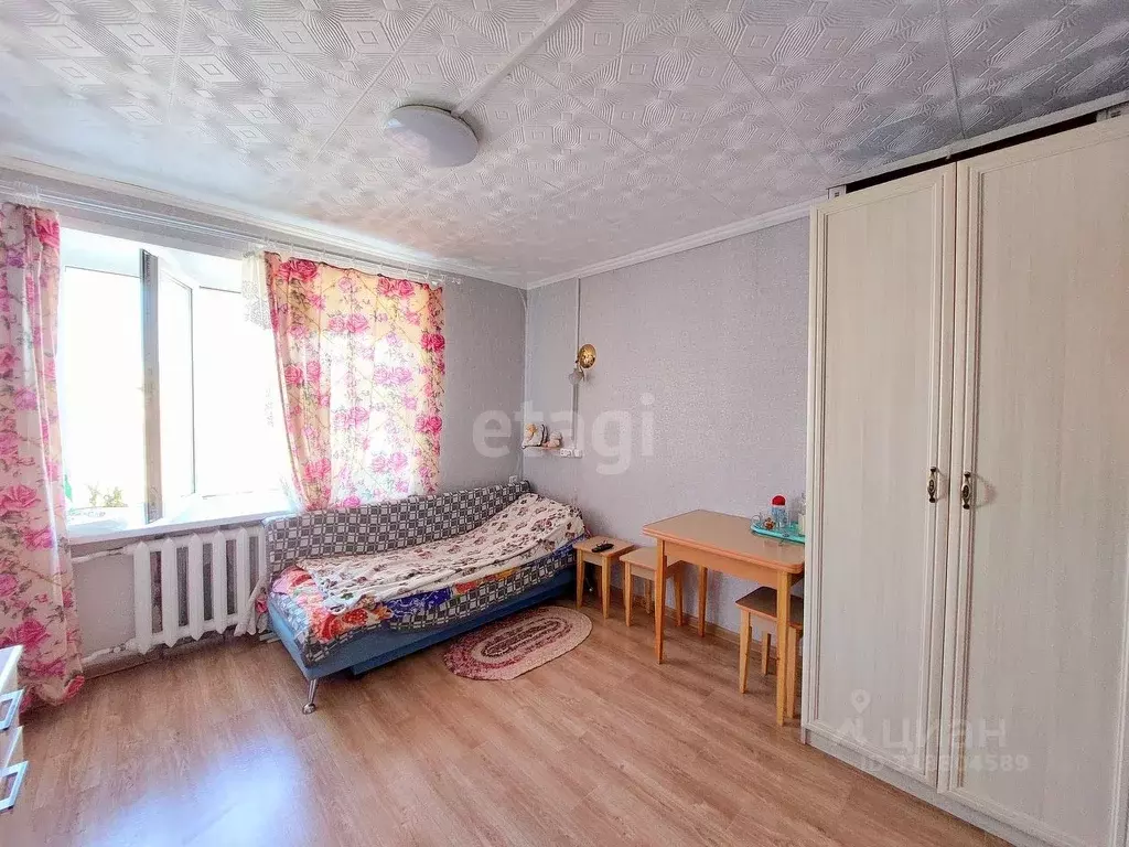 Комната Коми, Сыктывкар ул. Морозова, 130 (18.0 м) - Фото 1