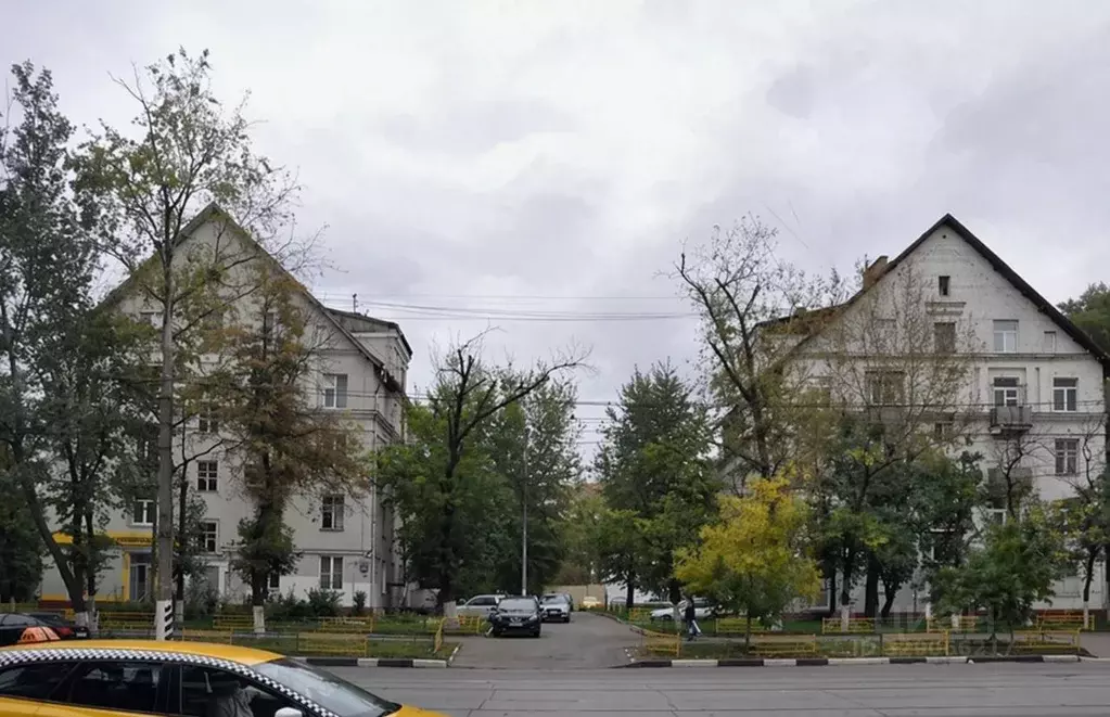 2-к кв. Москва Авиамоторная ул., 35 (42.0 м) - Фото 1