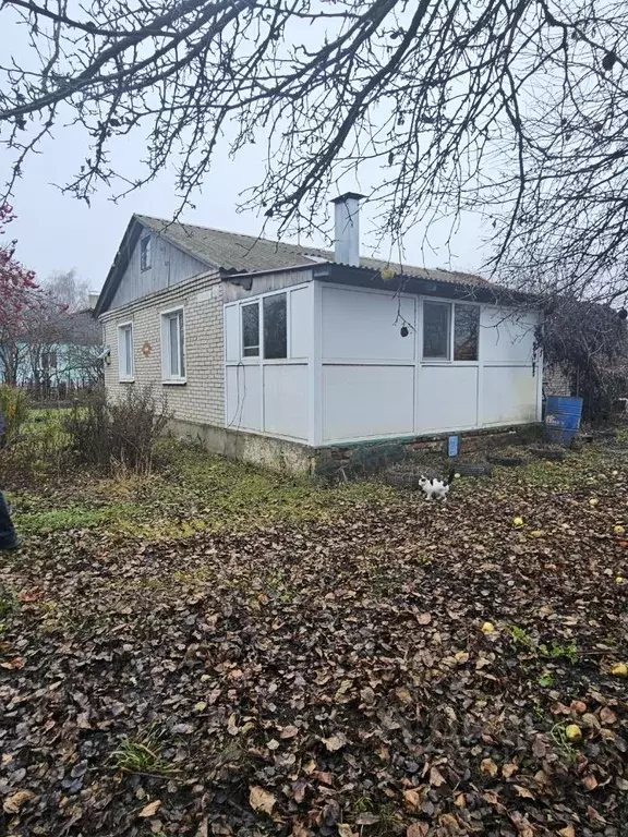 Дом в Тамбовская область, Тамбовский муниципальный округ, с. ... - Фото 1