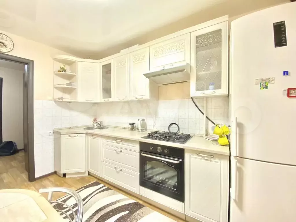 1-к. квартира, 38,8 м, 9/9 эт. - Фото 1