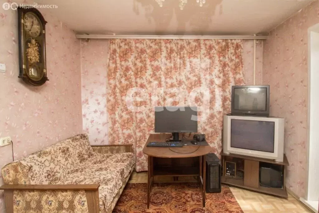 2-комнатная квартира: Красноярск, Судостроительная улица, 101 (49.8 м) - Фото 1