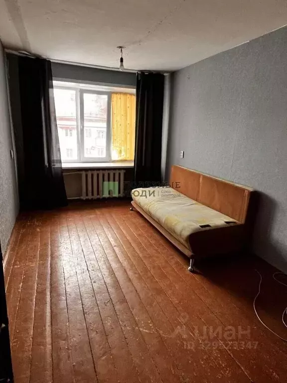 Комната Курганская область, Курган ул. Коли Мяготина, 101 (15.0 м) - Фото 1
