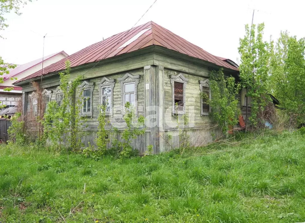 Участок в Владимирская область, Меленковский район, Тургеневское ... - Фото 1