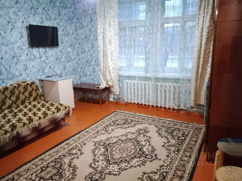 2-к кв. Татарстан, Зеленодольск ул. Карла Маркса, 26 (45.0 м) - Фото 1