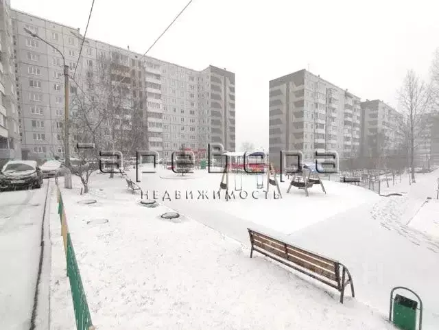 3-к кв. Красноярский край, Красноярск ул. Славы, 1 (67.3 м) - Фото 1