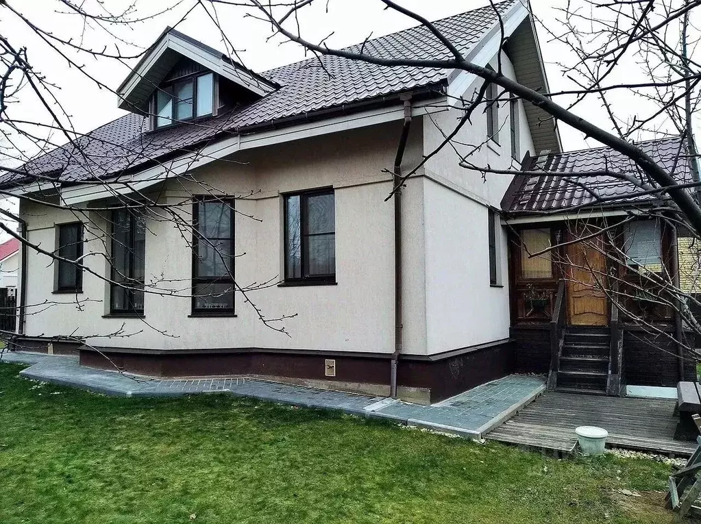 Дом в Нижегородская область, Нижний Новгород д. Новопокровское, ул. ... - Фото 1