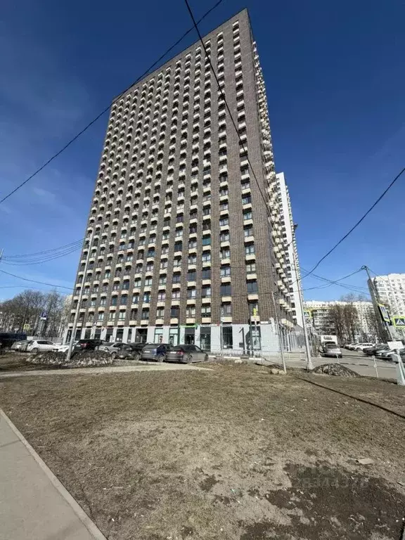 2-к кв. Московская область, Котельники Новая ул., 3 (43.1 м) - Фото 1