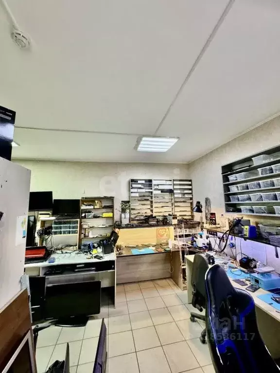 Офис в Белгородская область, Белгород ул. Апанасенко, 56А (39 м) - Фото 2