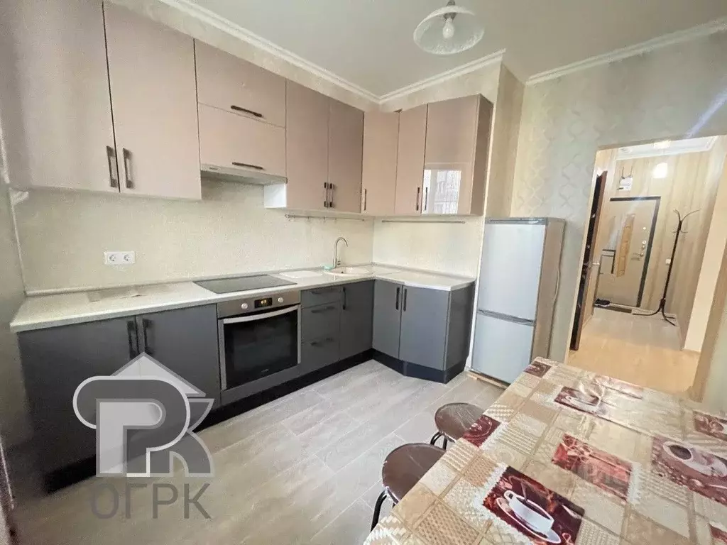 1-к кв. Московская область, Домодедово Южный мкр, ул. Курыжова, 7 ... - Фото 1