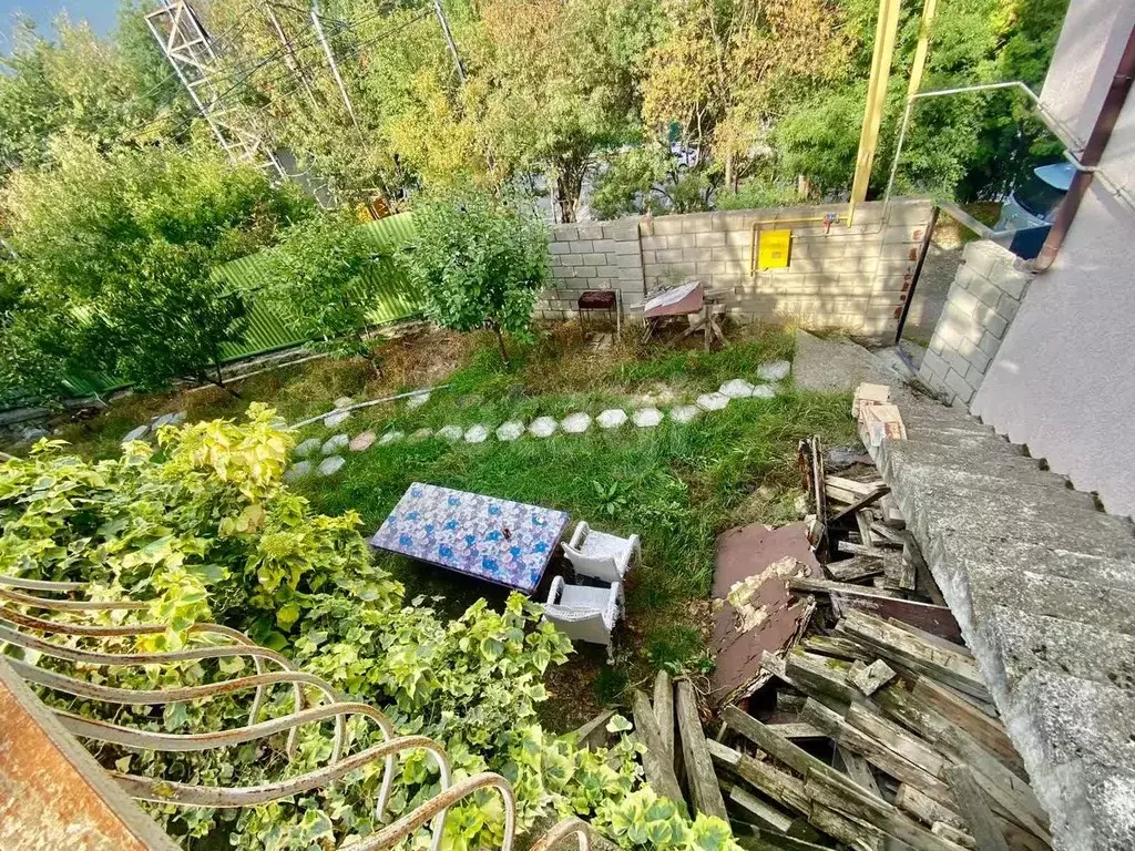 Дом в Крым, Ялта муниципальный округ, Виноградное пгт ш. Южнобережное, ... - Фото 1