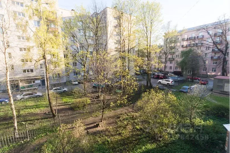 1-к кв. Санкт-Петербург Костромской просп., 31 (32.0 м) - Фото 1