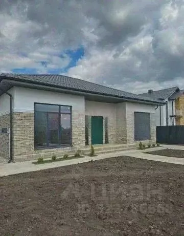 Дом в Ростовская область, Мясниковский район, Краснокрымское с/пос, ... - Фото 1