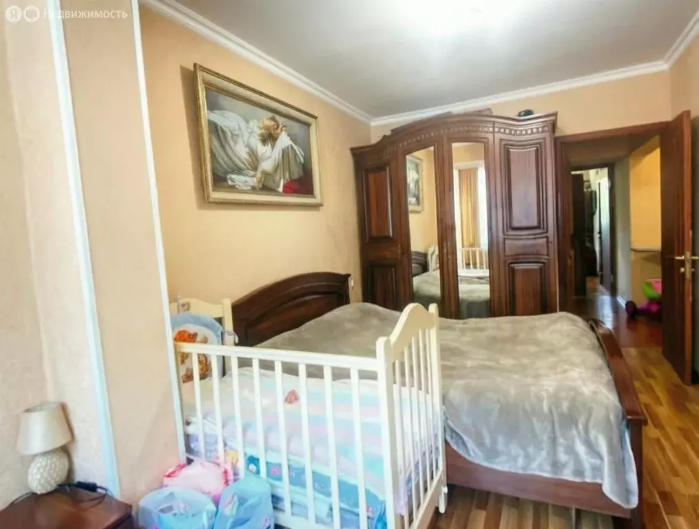 3-комнатная квартира: Владикавказ, улица Цоколаева, 2А (78 м) - Фото 1