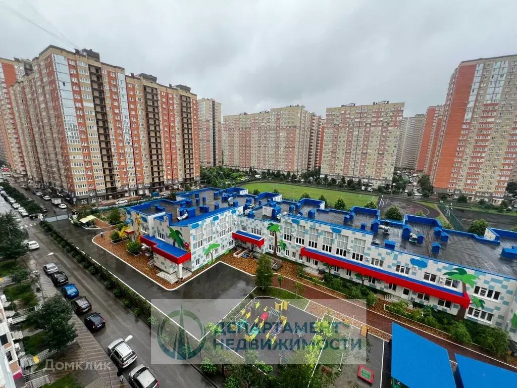 Продаётся 1-к квартира, 33.2 м - Фото 1