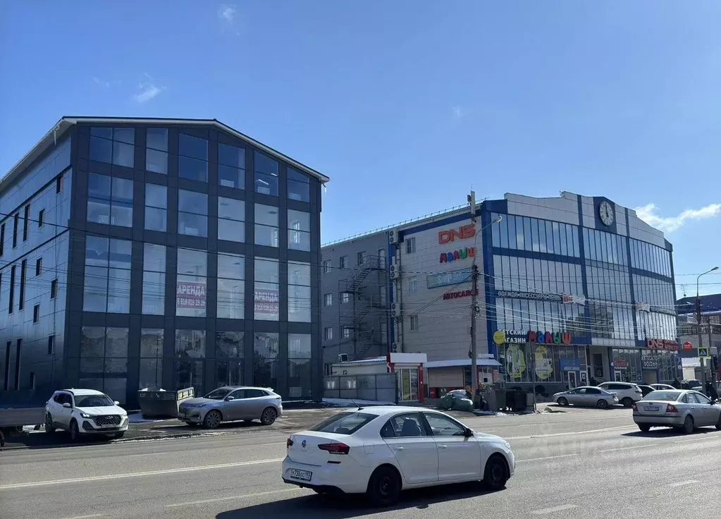 Помещение свободного назначения в Краснодарский край, Краснодар ... - Фото 1
